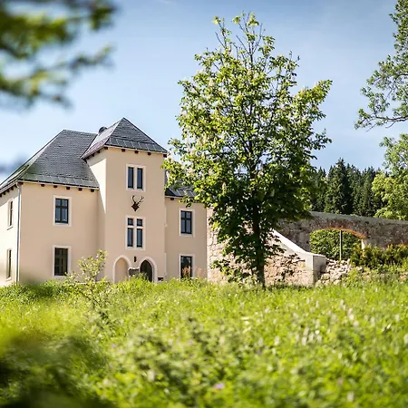 Alte Foersterei Wildenthal In - 1 Eibenstock