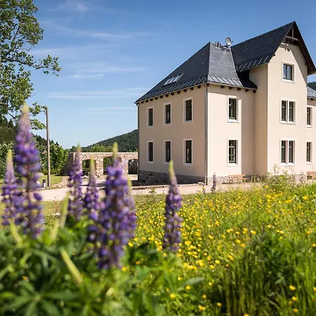 Appartement Alte Foersterei Wildenthal In - 1 Eibenstock