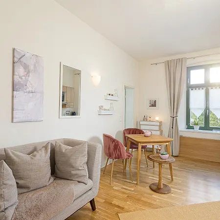 Appartement Alte Foersterei Wildenthal In - 1