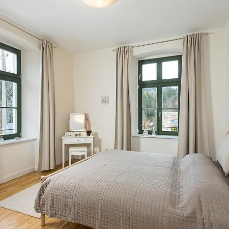 Appartement Alte Foersterei Wildenthal In - 1
