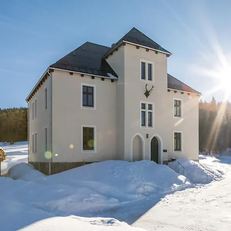 Alte Foersterei Wildenthal In - 1 Appartement Eibenstock