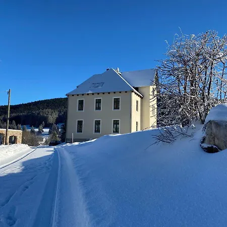 Alte Foersterei Wildenthal In - 1 Appartement Eibenstock