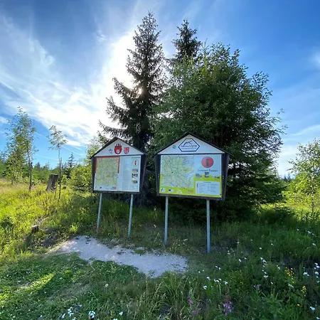 Romantische Ferienwohnung In Eibenstock Mit Sauna شقة آيبنشتوك