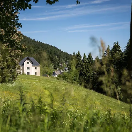 Alte Foersterei Wildenthal In - 1 Eibenstock