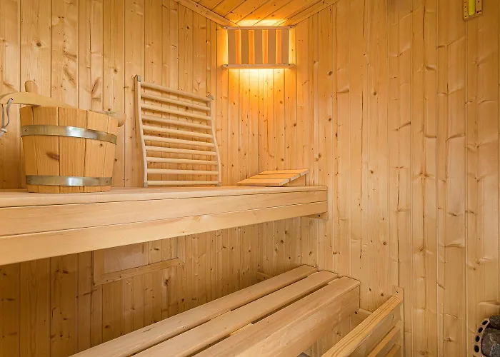 شقة Romantische Ferienwohnung In Eibenstock Mit Sauna *