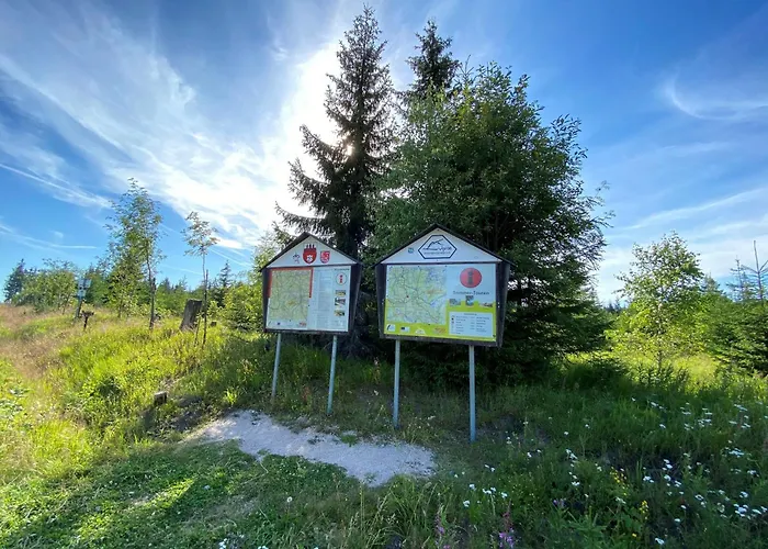 Romantische Ferienwohnung In Eibenstock Mit Sauna شقة آيبنشتوك