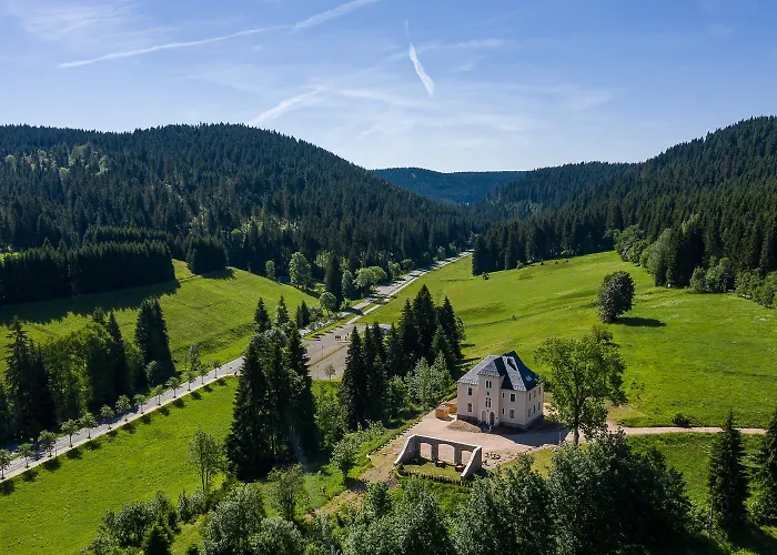 Romantische Ferienwohnung In Eibenstock Mit Sauna شقة آيبنشتوك